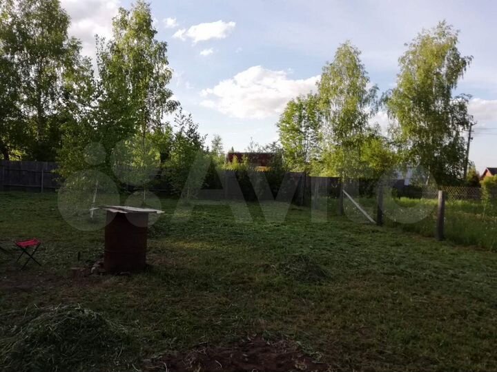 Участок 7 сот. (СНТ, ДНП)