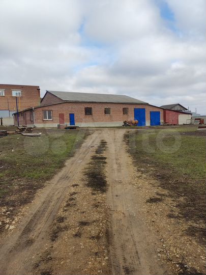 Производственное помещение