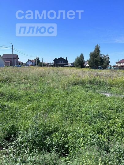 Участок 8,2 сот. (ИЖС)