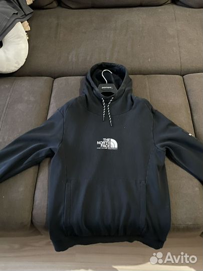 Худи the north face