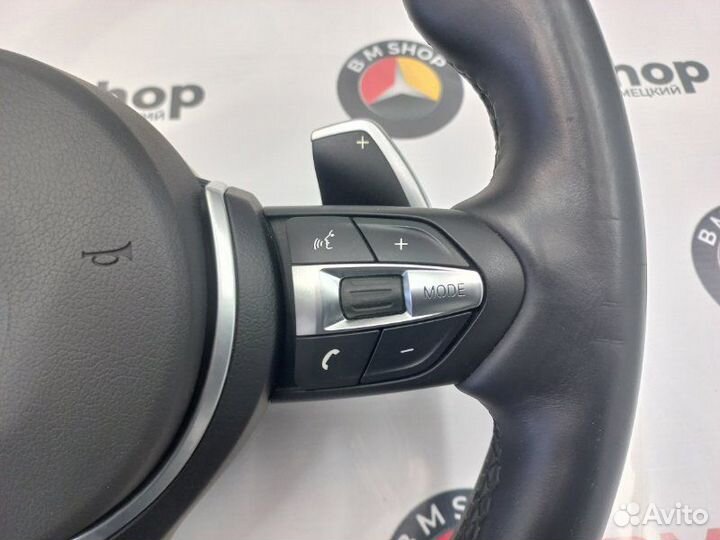 Руль Bmw Hybrid 3 F30 N55B30М 2013