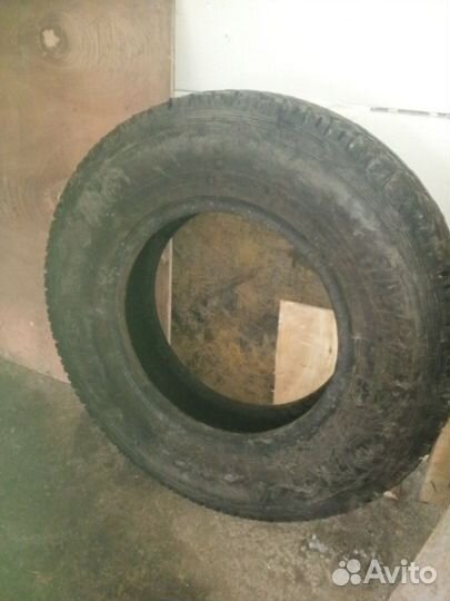 Колесо на газ/паз