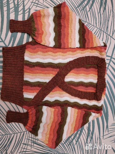 Вязаные вещи ручной работы