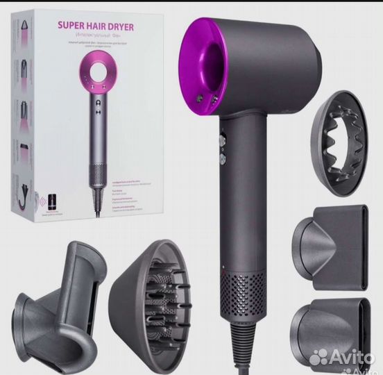 Фен dyson HD15