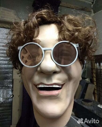 Костюмы артистов, ростовые куклы то