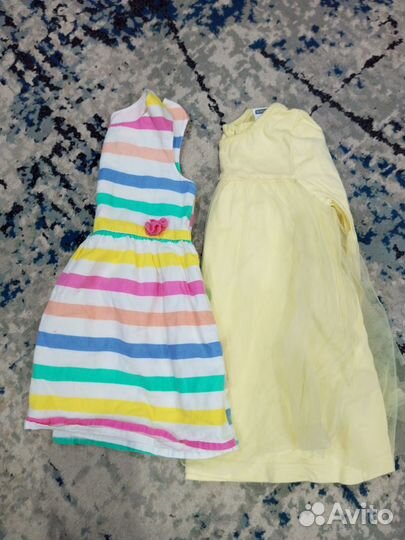 Вещи пакетом на девочку 1 год