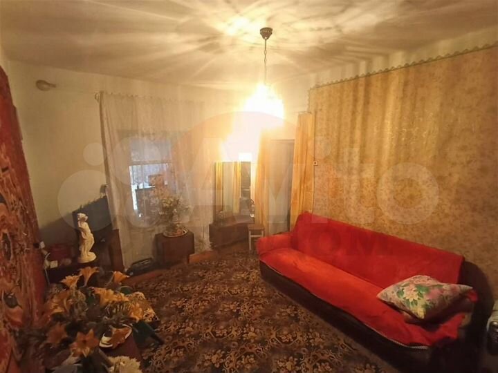 2-к. квартира, 33,5 м², 1/1 эт.