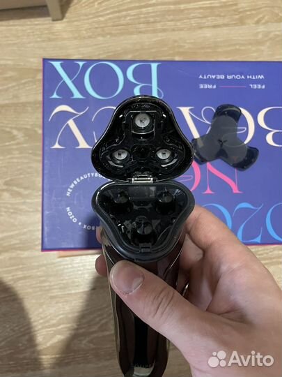 Электро бритва Xiaomi So White 3D Smart Shaver