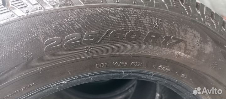 Viatti Bosco S/T V-526 255/60 R17 99T