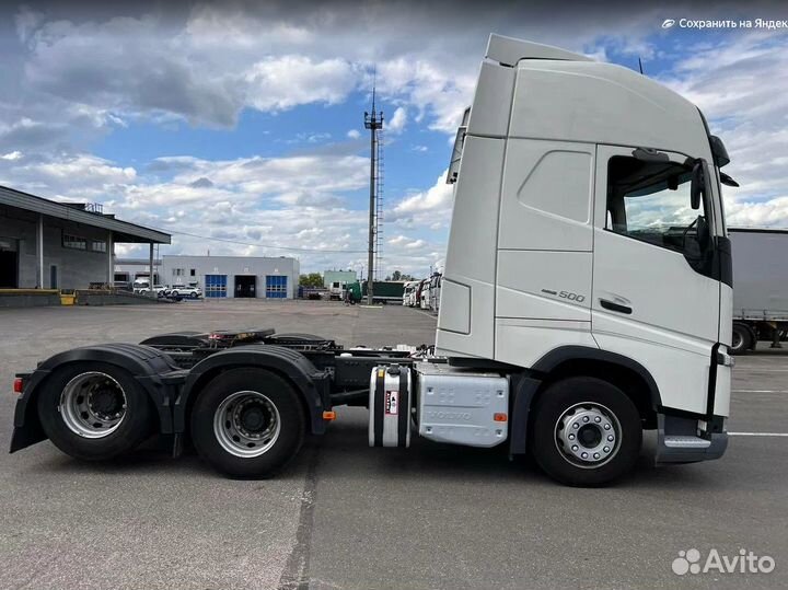 Volvo FH 500, 2019