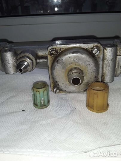 Ад-50 И ас-2 на ан-2, СССР