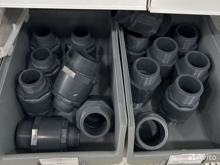 Запчасти на каркасные бассейны Интекс