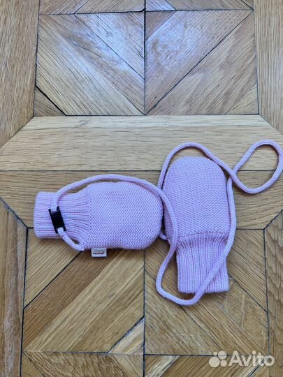 Варежки reima