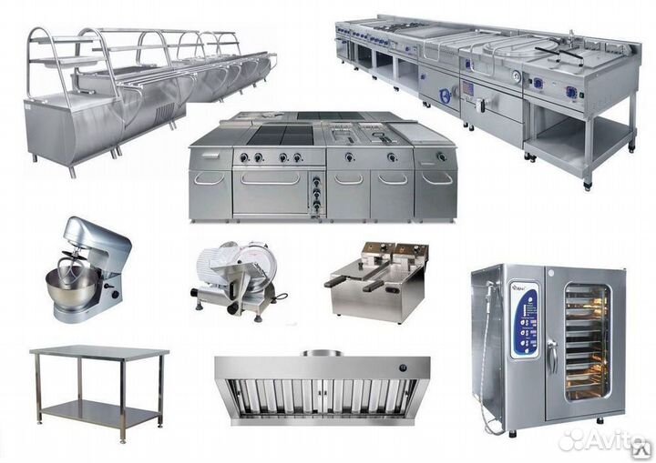 Ремонт и обслуживание ресторанного оборудования