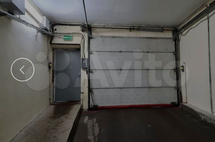 Машиноместо, 15 м²