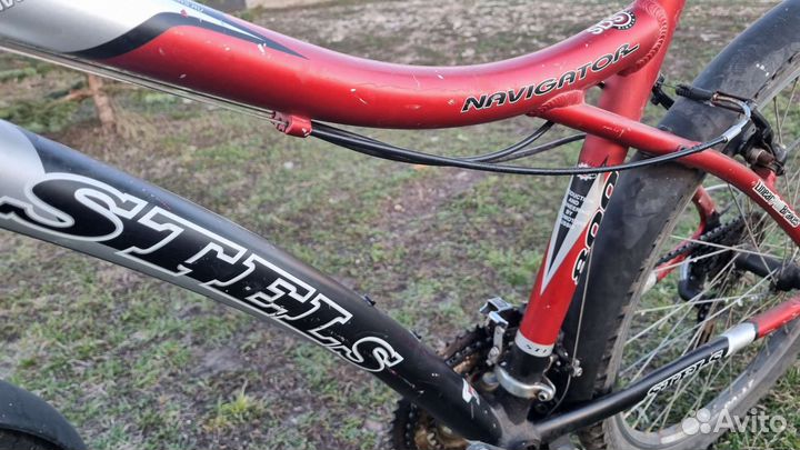 Велосипед горный