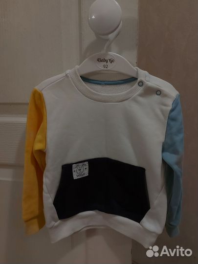 Кофты детские