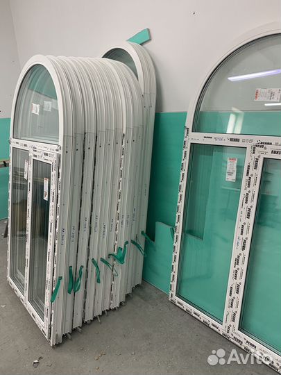 Пластиковые окна и двери Нижнекамск