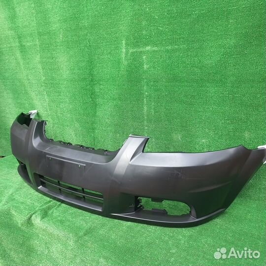 Бампер передний chevrolet aveo t 250