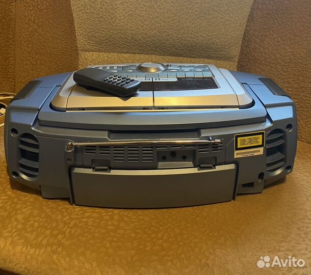 Samsung магнитофон