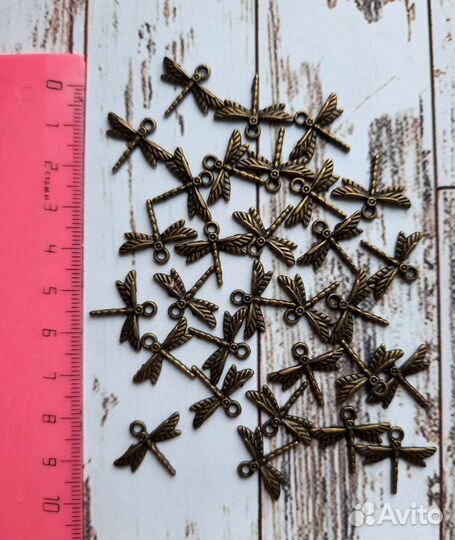 Шармы (подвески)