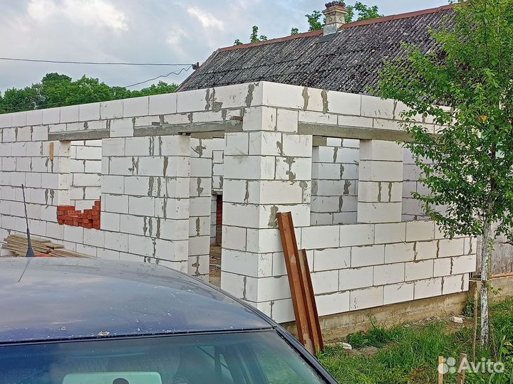 Строительство
