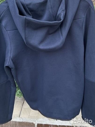 Кофта nike teech fleece