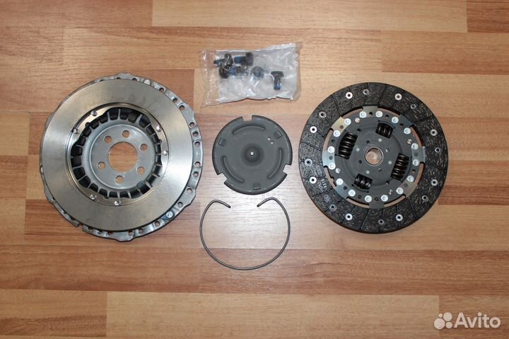 Комплект сцепления Octavia tour Golf Поло