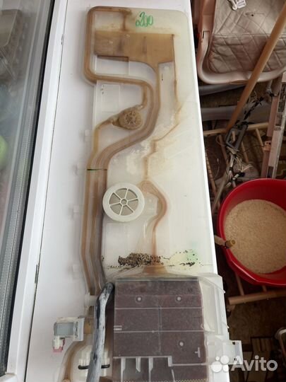 Теплообменник Miele