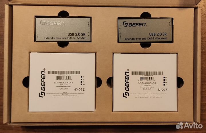 Gefen EXT-USB2.0-SR