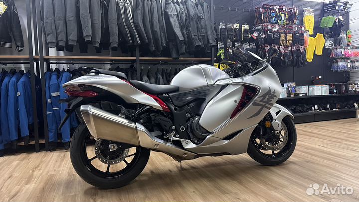 Suzuki GSX 1300 R Hayabusa, 2022