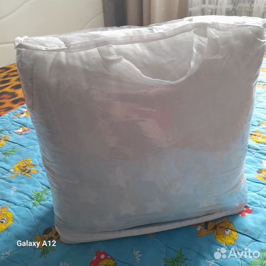 Комплект на выписку зимний