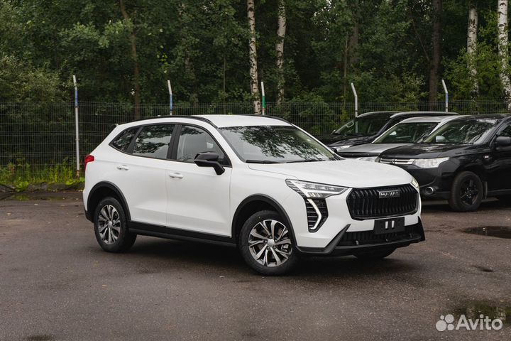 HAVAL Jolion 1.5 AMT, 2024