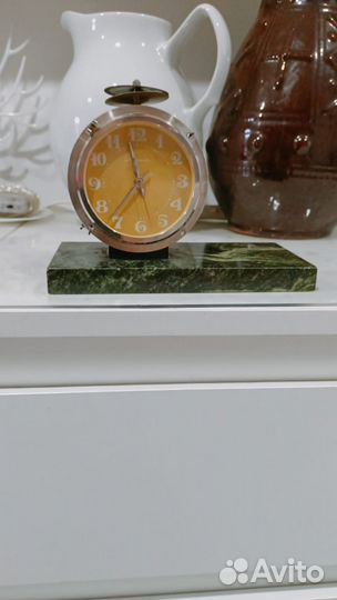 Часы настольные СССР