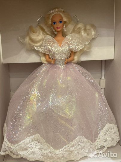 Барби ангел, Oscar de la renta