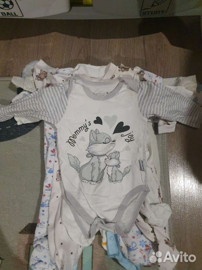 Одежда для малышей