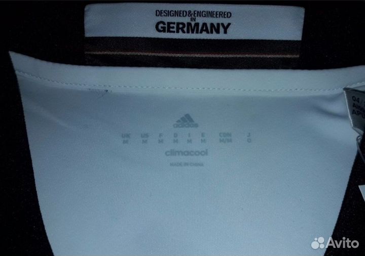Adidas Germany 2016 (M) Nike France WC2018 (S,M,L)