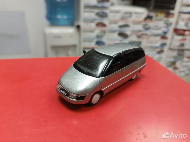 Автолегенды СССР №130 