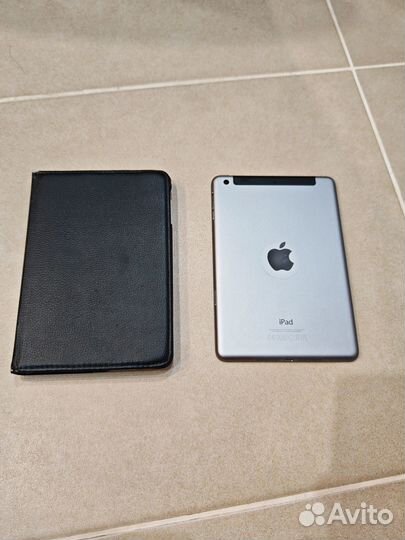 Планшет apple iPad mini 3