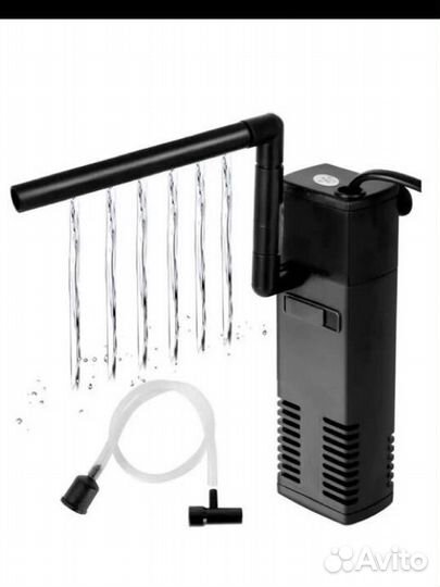 Фильтр для аквариума