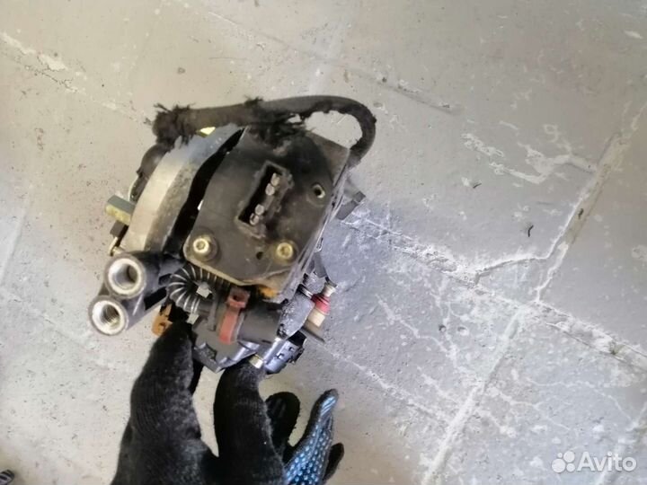 Моновпрыск passat