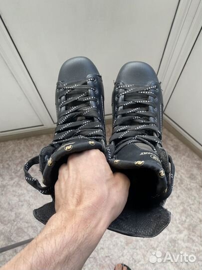 Коньки nordway