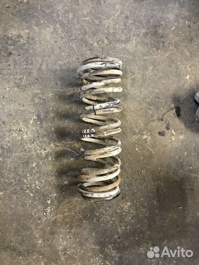 Пружины задние Hyundai Sonata IV (EF)