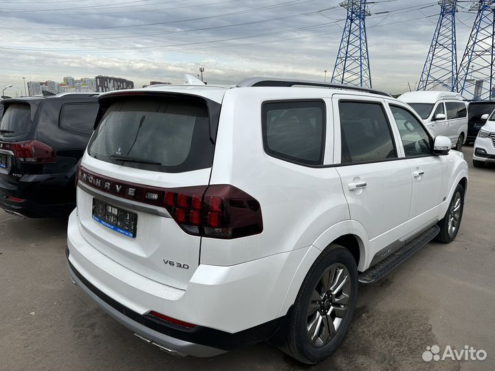 Kia Mohave 3.0 AT, 2020, 11 998 км