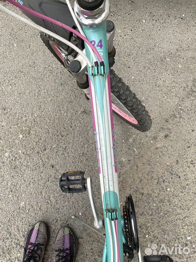 Велосипед горный stern