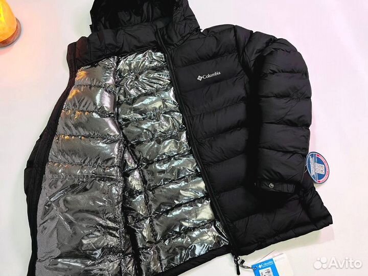 Куртки Columbia Термо легкие