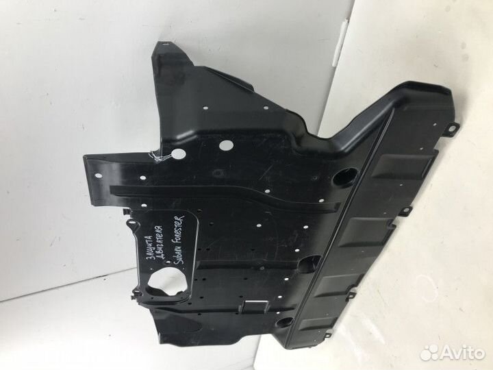 Защита Subaru Forester 5