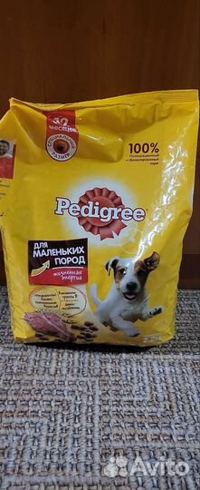 Корма Chappi 15 кг Pedigree Whiskas Kitekat