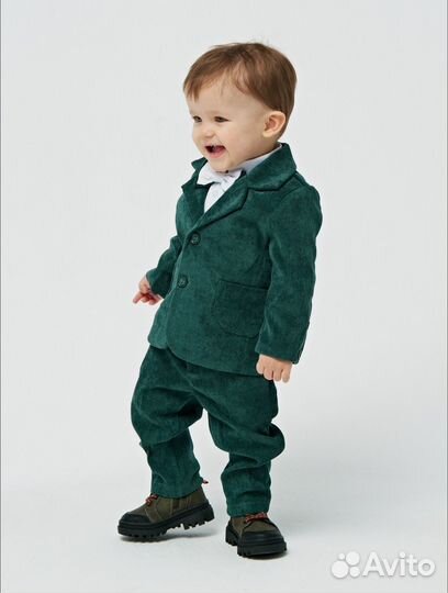 Праздничный костюм для мальчика 80