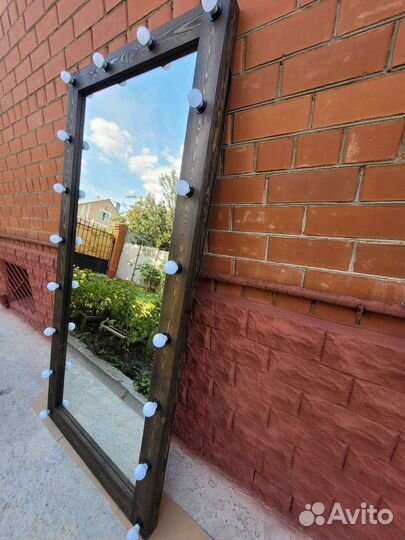 Гримёрное зеркало